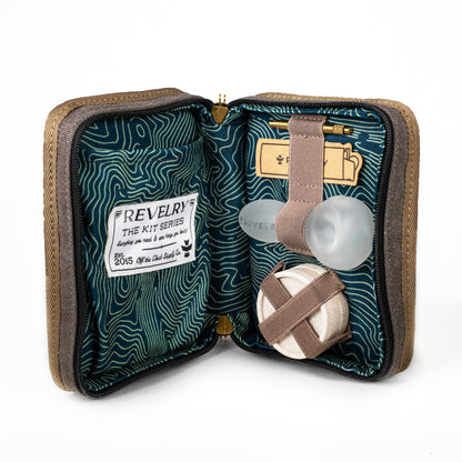 The Bowl Kit - Smell Proof Kit