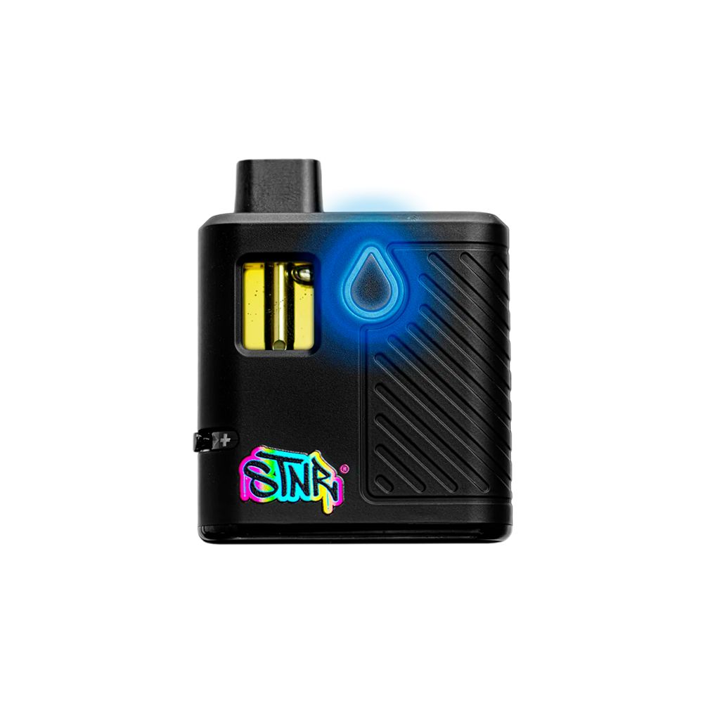 STNR To The Moon THCA Live Resin Disposable Vape | 3g | 6ct Display