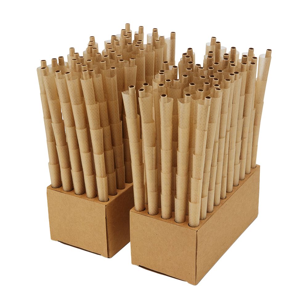 500PC BOX - RAW Ethereal Cones - 1 1/4