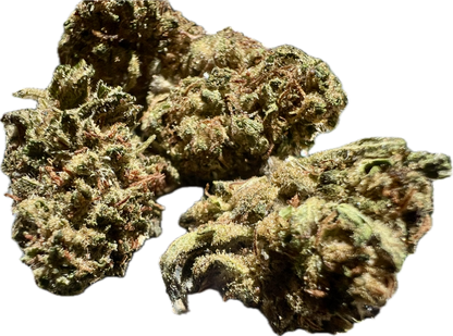 Ripkitty Legendary Kush CBD Hemp Flowers