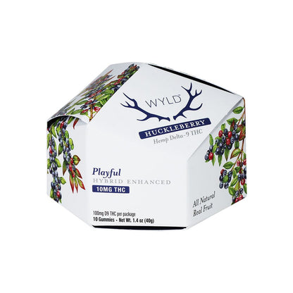 WYLD D9 Gummies