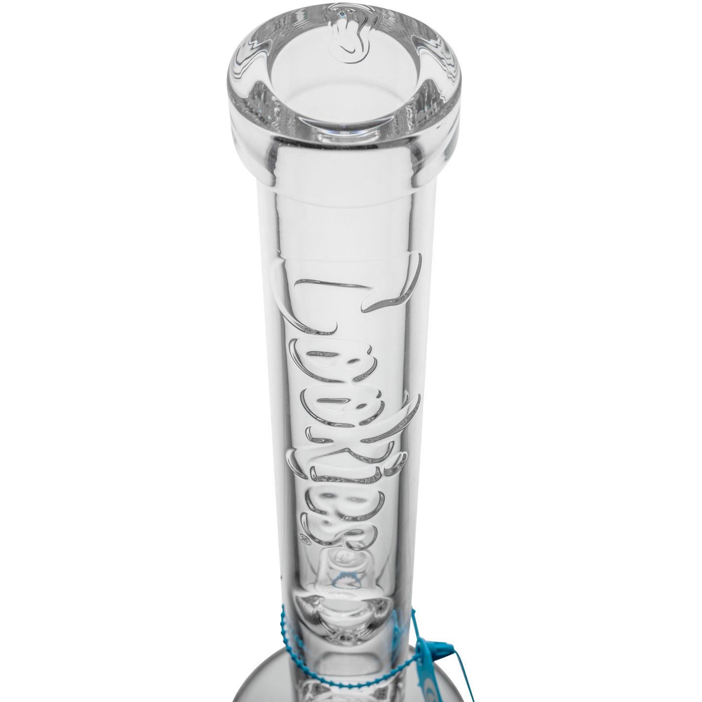 Cookies Flame Straight 7mm Bong