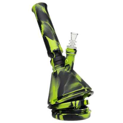 Eyce Silicone Beaker Bong