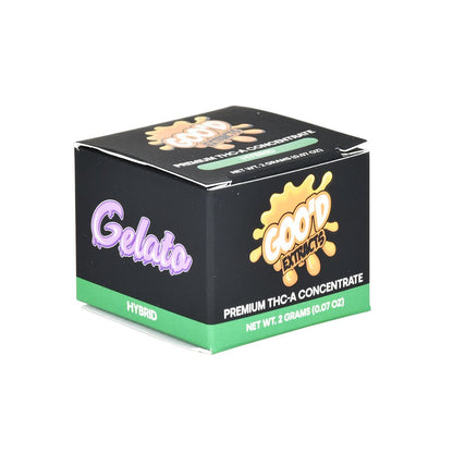 GOO'D Premium THCA Concentrate 2g